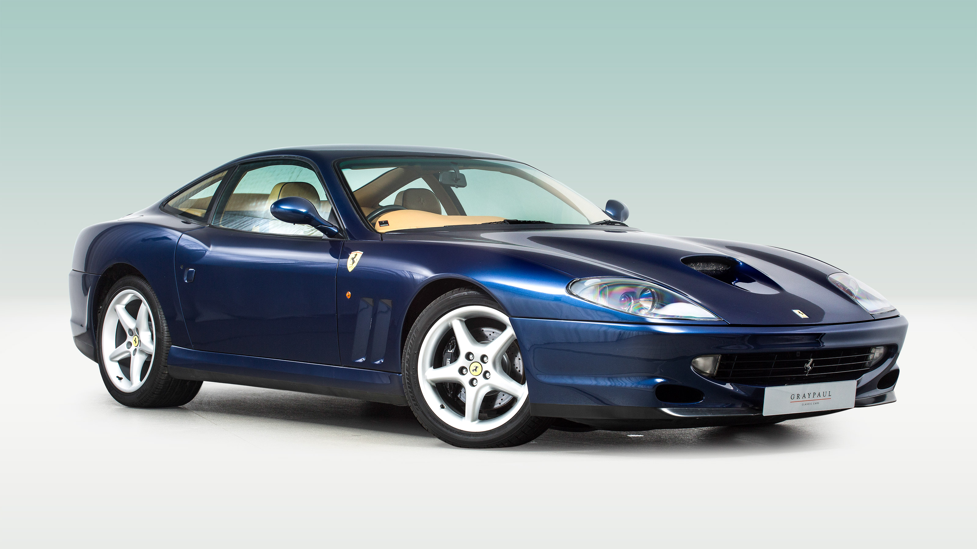 Ferrari 550 Maranello: history, specs and used review | evo